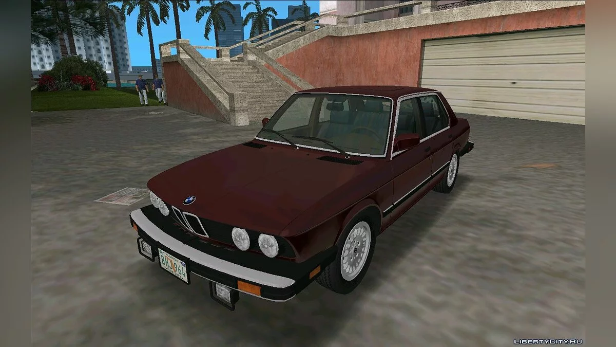80er Jahre Atmosphäre Pack v2.0 - Atmosphärisches Paket (Autos und Waffen, Update vom 10.11.2020) / GTA Vice City