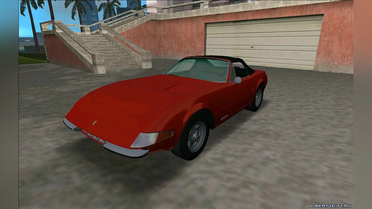80er Jahre Atmosphäre Pack v2.0 - Atmosphärisches Paket (Autos und Waffen, Update vom 10.11.2020) / GTA Vice City