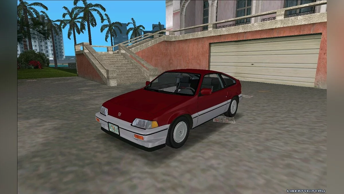 80er Jahre Atmosphäre Pack v2.0 - Atmosphärisches Paket (Autos und Waffen, Update vom 10.11.2020) / GTA Vice City