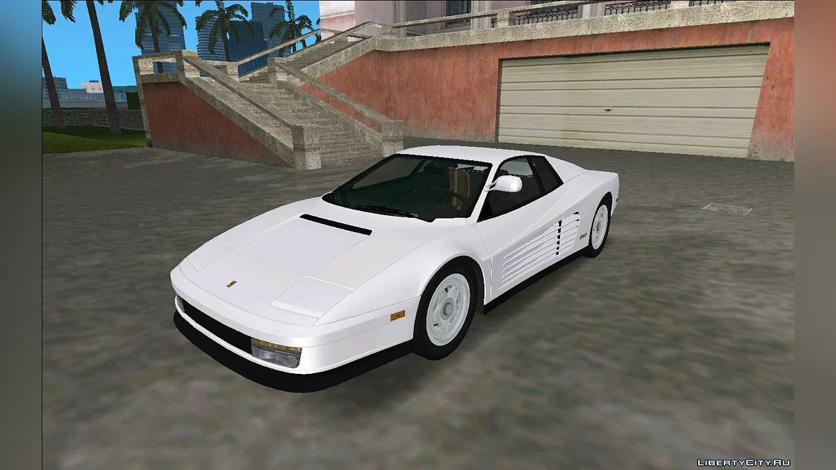 80er Jahre Atmosphäre Pack v2.0 - Atmosphärisches Paket (Autos und Waffen, Update vom 10.11.2020) / GTA Vice City