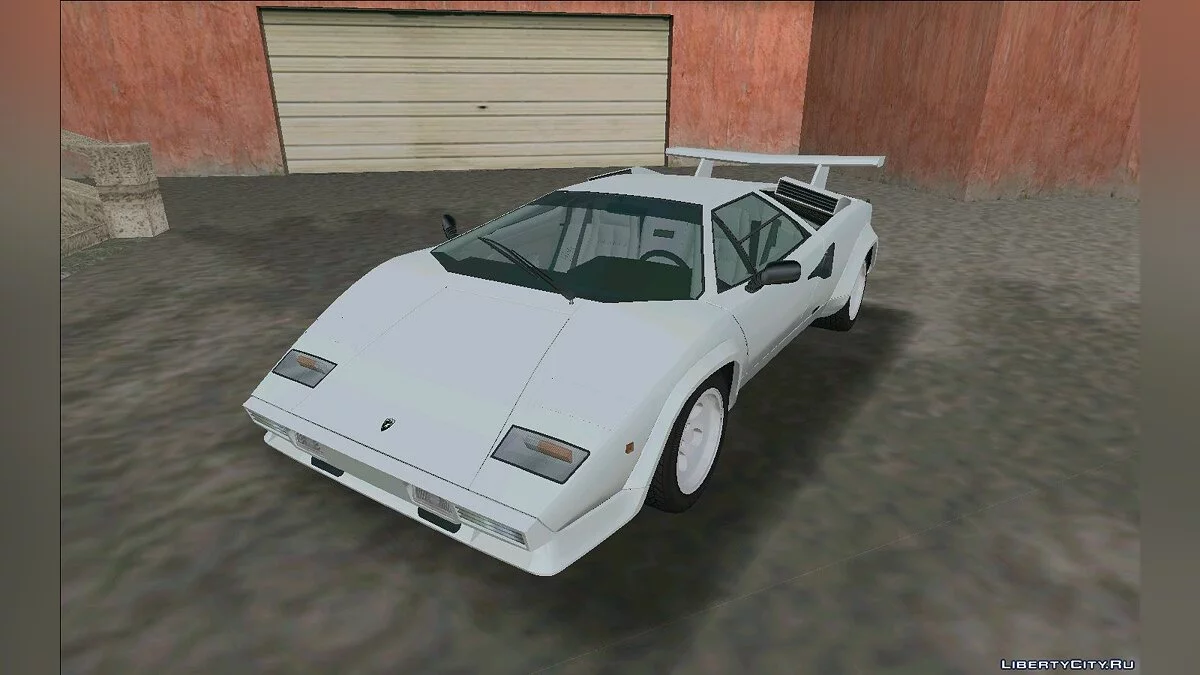 80er Jahre Atmosphäre Pack v2.0 - Atmosphärisches Paket (Autos und Waffen, Update vom 10.11.2020) / GTA Vice City