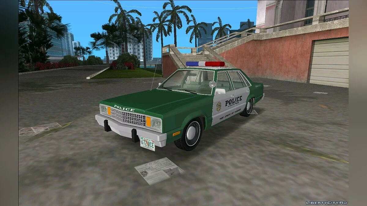 80er Jahre Atmosphäre Pack v2.0 - Atmosphärisches Paket (Autos und Waffen, Update vom 10.11.2020) / GTA Vice City