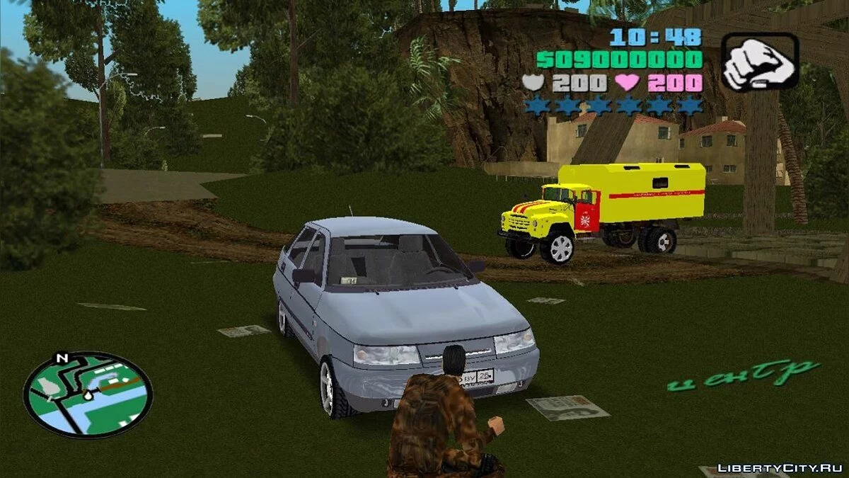 GTA Vice City: Поліцейський безлад / GTA Vice City