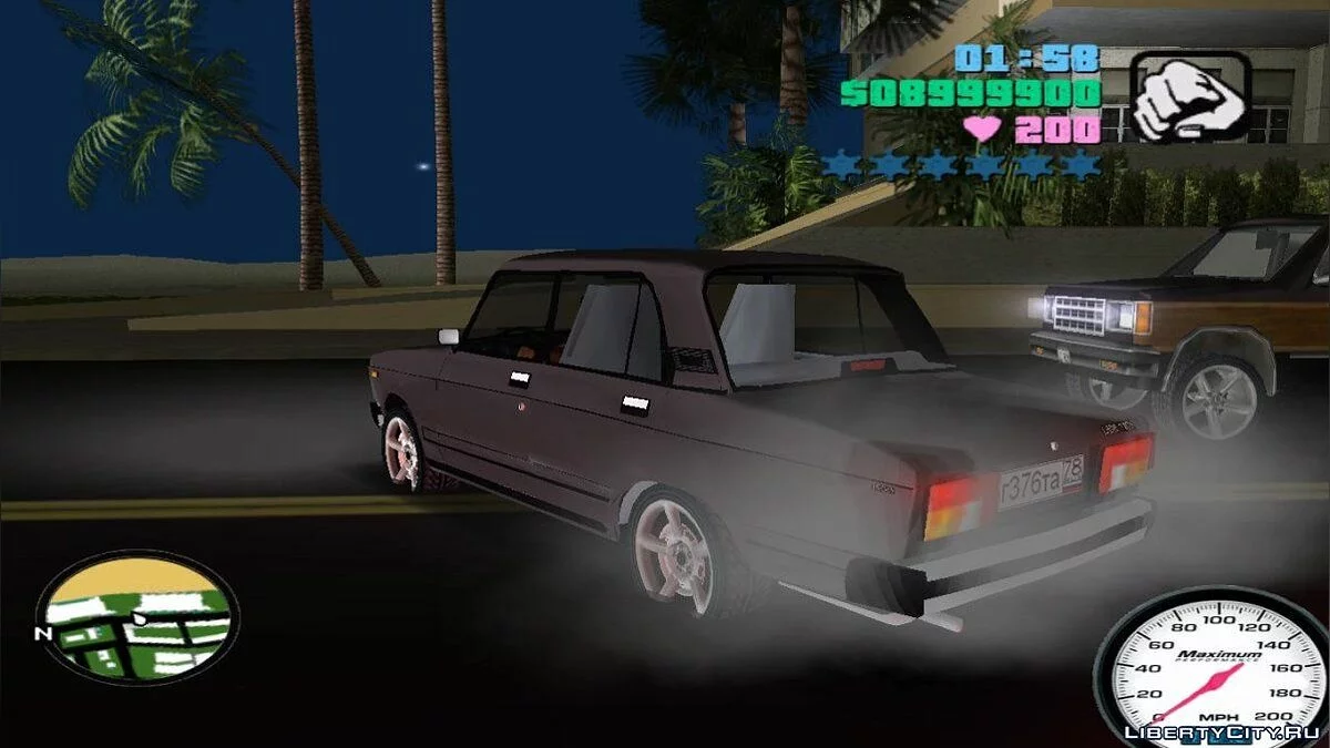 GTA Vice City: Поліцейський безлад / GTA Vice City