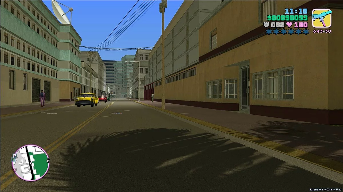 GTA Vice Cry Reborn (HD Textures) / GTA Vice City