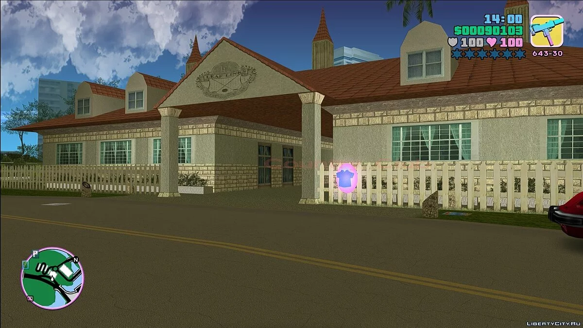 GTA Vice Cry Reborn (HD Textures) / GTA Vice City