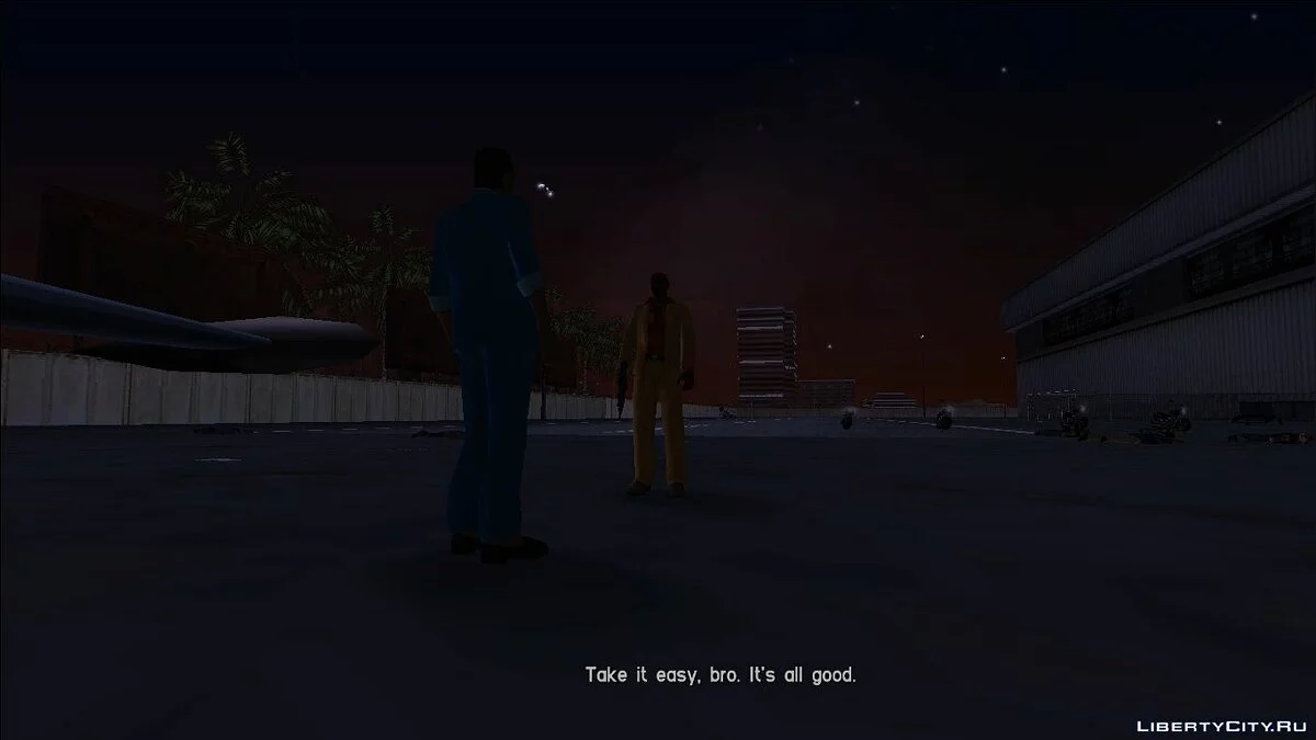 VCS在VC模组BETA II.5 / 侠盗猎车手:罪恶都市