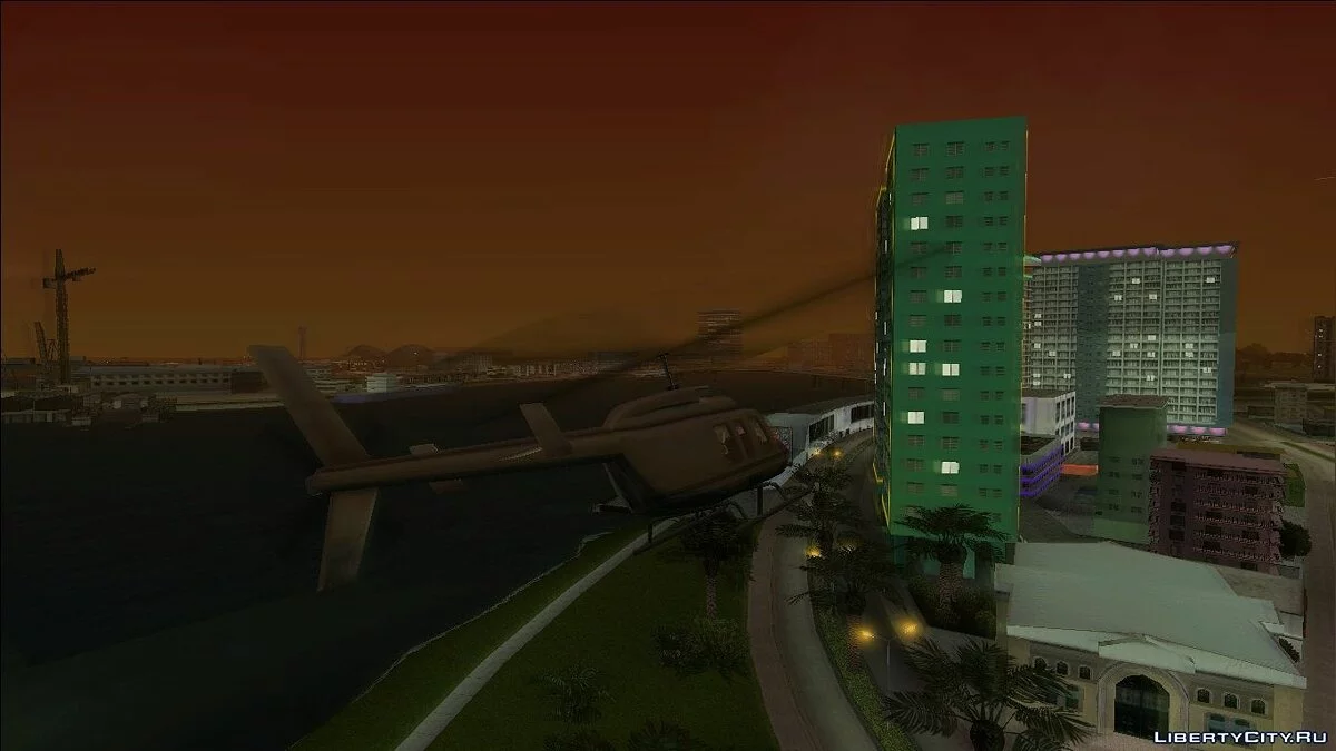VCS在VC模组BETA II.5 / 侠盗猎车手:罪恶都市