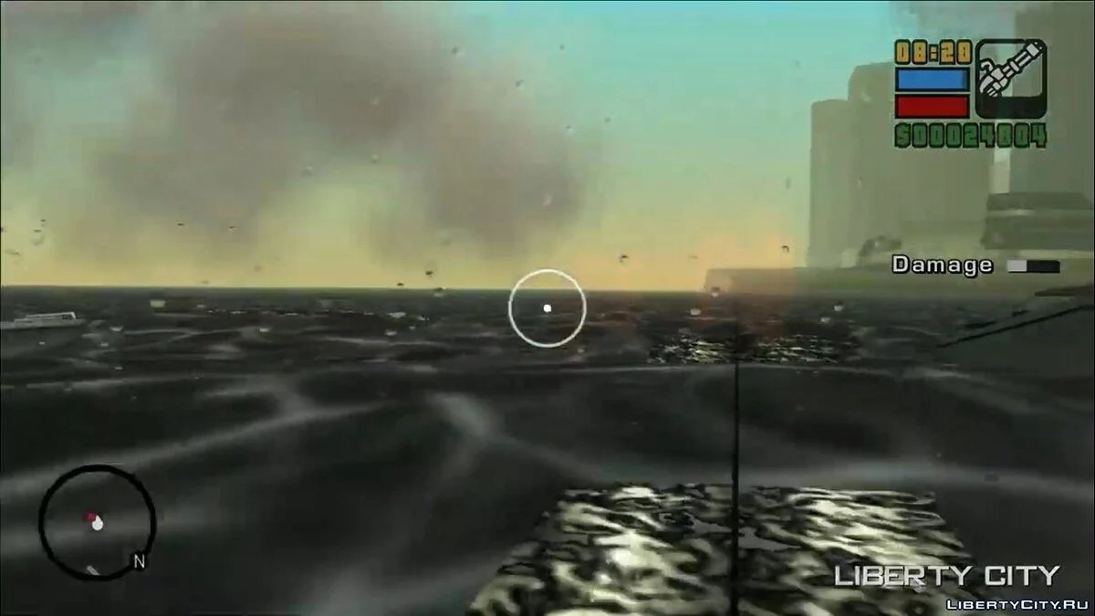 GTA Re: قصص مدينة الحرية بيتا 5 بناء 816 / جي تي إيه فايس سيتي
