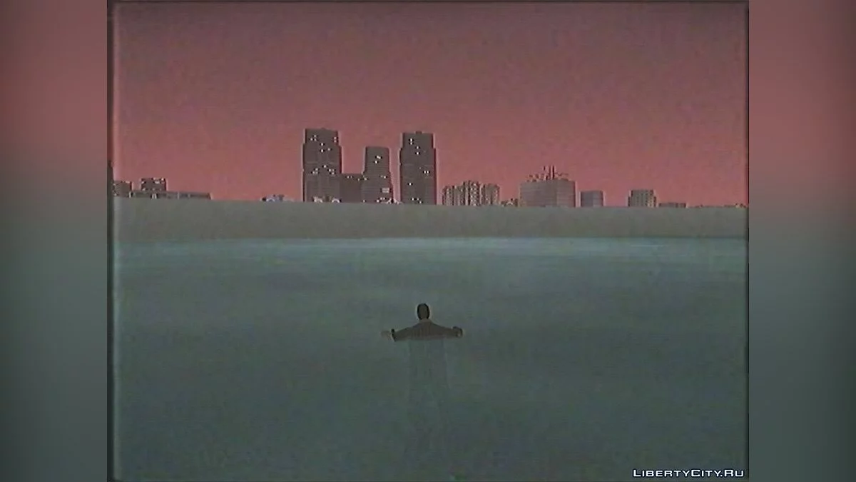 إصدار GTA Vice City VHS (النسخة النهائية) / جي تي إيه فايس سيتي