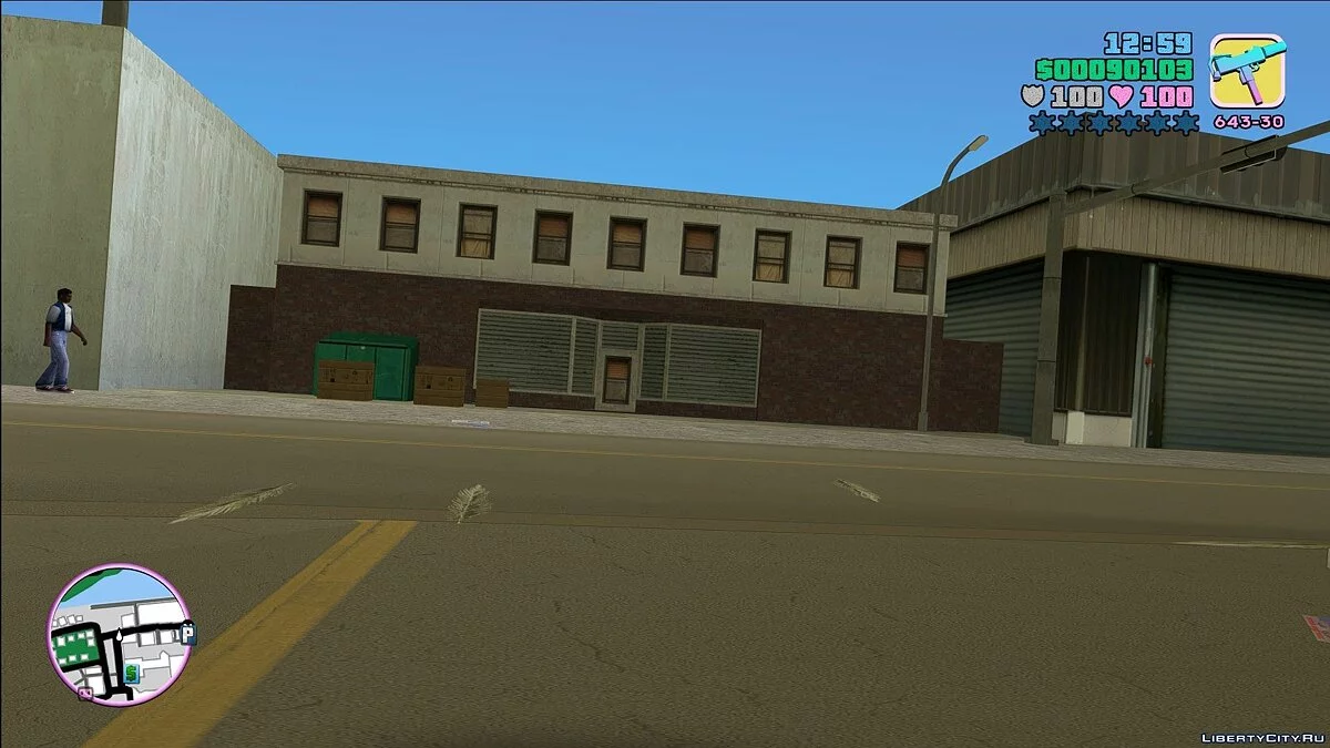 Vice Cry Reborn V2.0 - Final / GTA Vice City