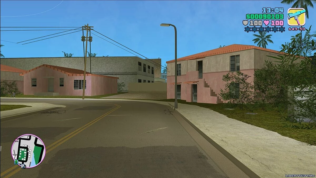 Vice Cry Reborn V2.0 - Final / GTA Vice City