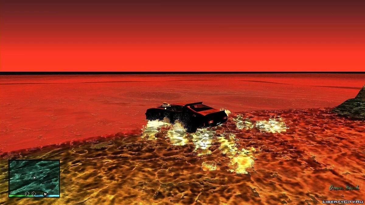GTA Vice City Modern v2.0 / GTA Vice City