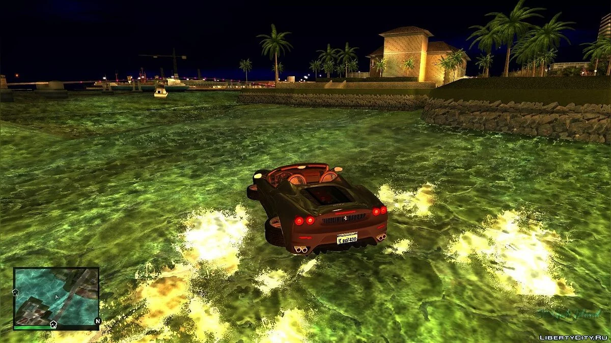 GTA Vice City Modern v2.0 / GTA Vice City
