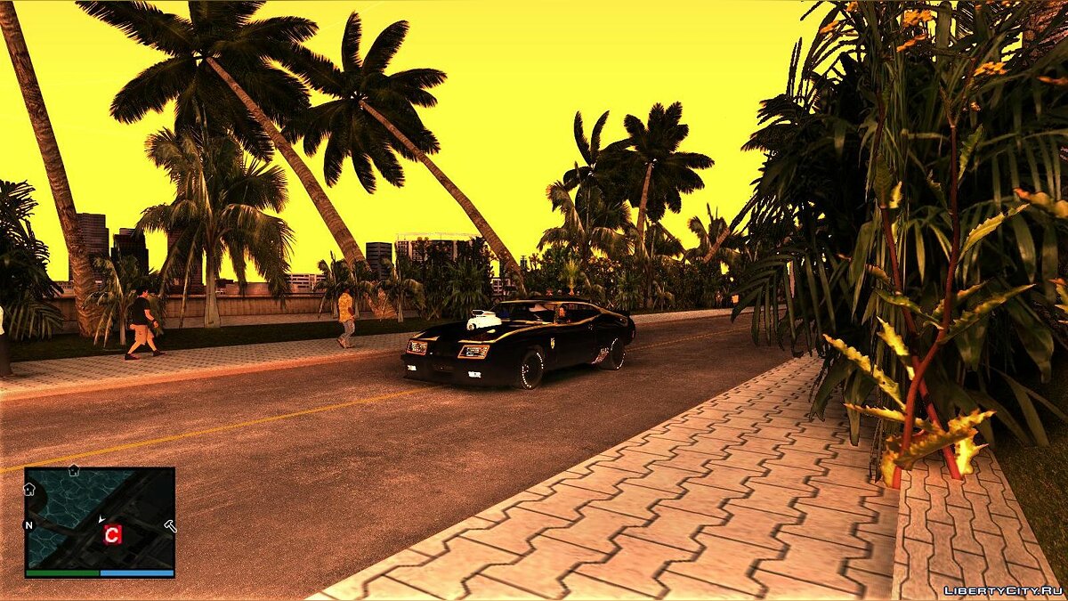 GTA Vice City Modern V2.0 adds new textures & graphical enhancements