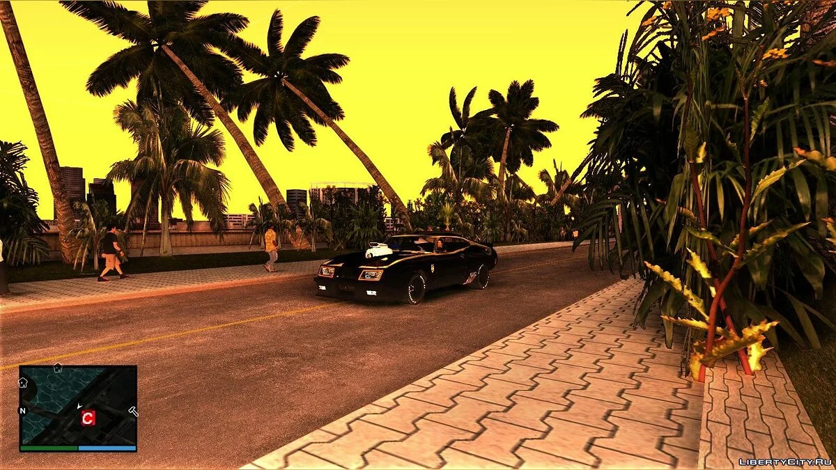 GTA Vice City Modern v2.0 / GTA Vice City