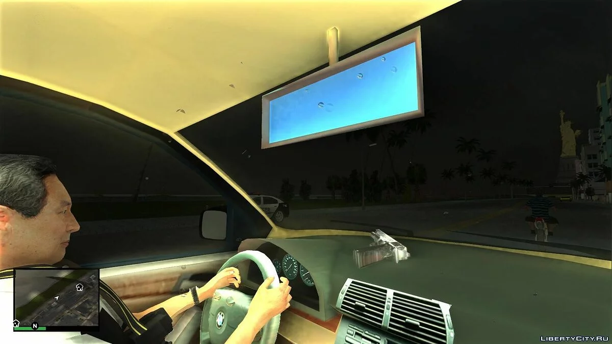 GTA Vice City Modern v2.0 / GTA Vice City