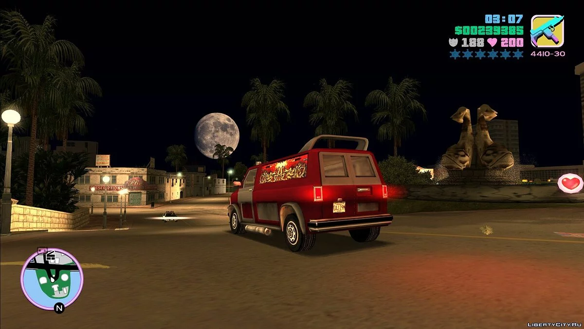 Grand Theft Auto Vice City: Classic Edition / جي تي إيه فايس سيتي