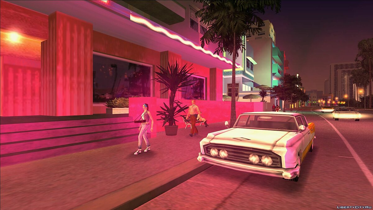 Download Grand Theft Auto Vice City: Classic Edition for GTA Vice City