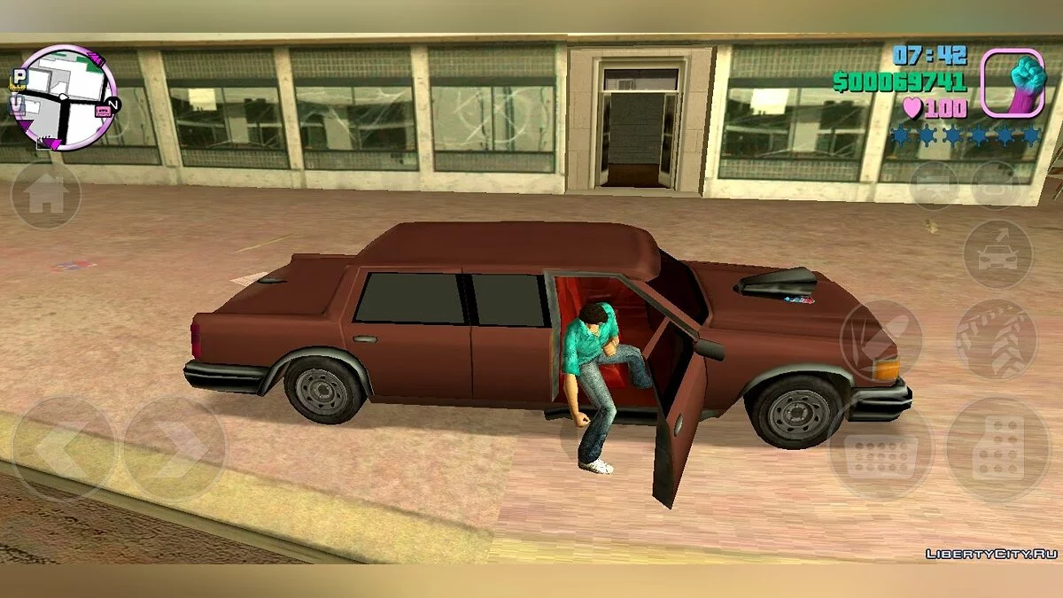 Atualização Remaster PC 1.1 / GTA Vice City
