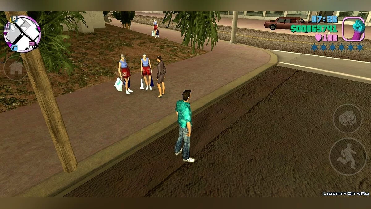 Atualização Remaster PC 1.1 / GTA Vice City
