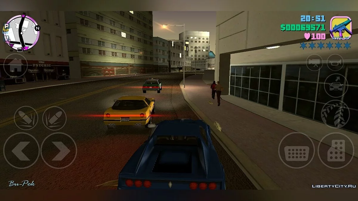 Atualização Remaster PC 1.1 / GTA Vice City