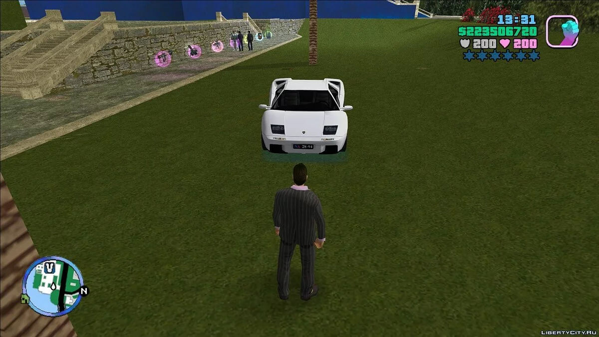 GTA Vice City Nova Era / GTA Vice City