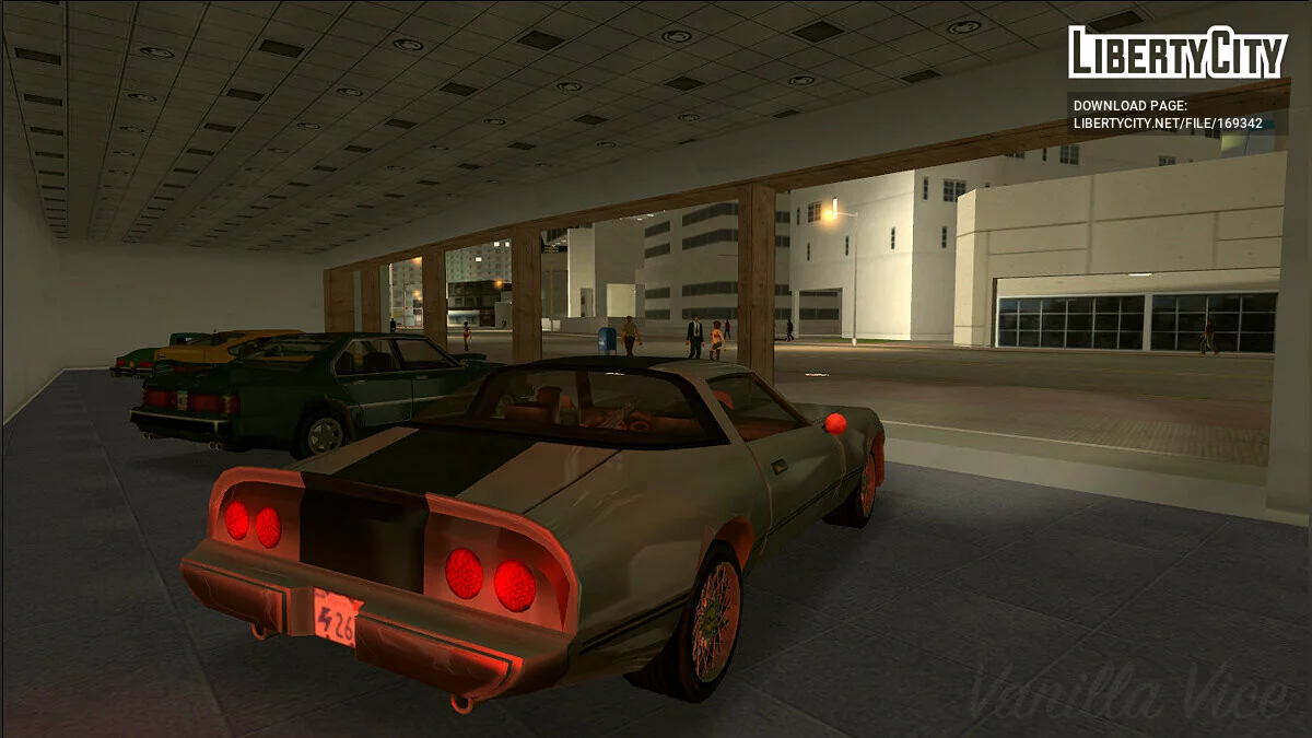 GTA: Vanilla Vice / GTA Vice City