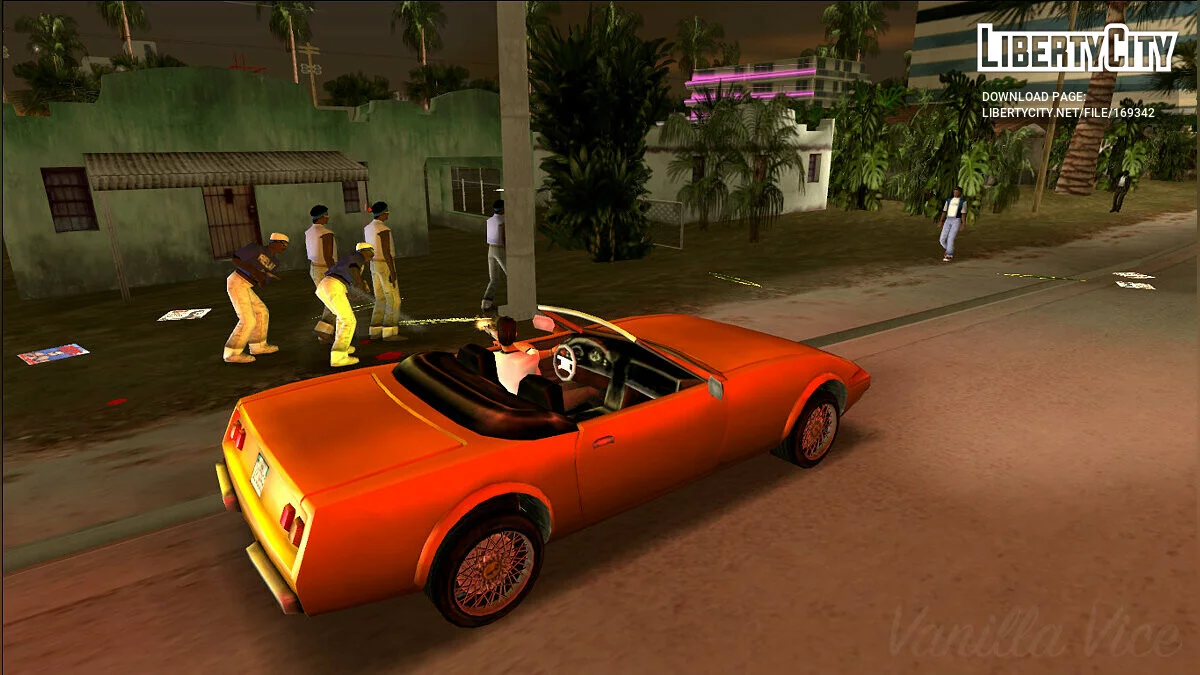 GTA: Vanilla Vice / GTA Vice City