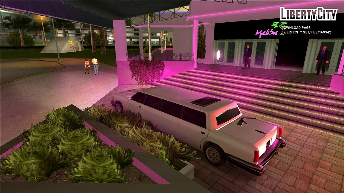 GTA: Vanilla Vice / GTA Vice City