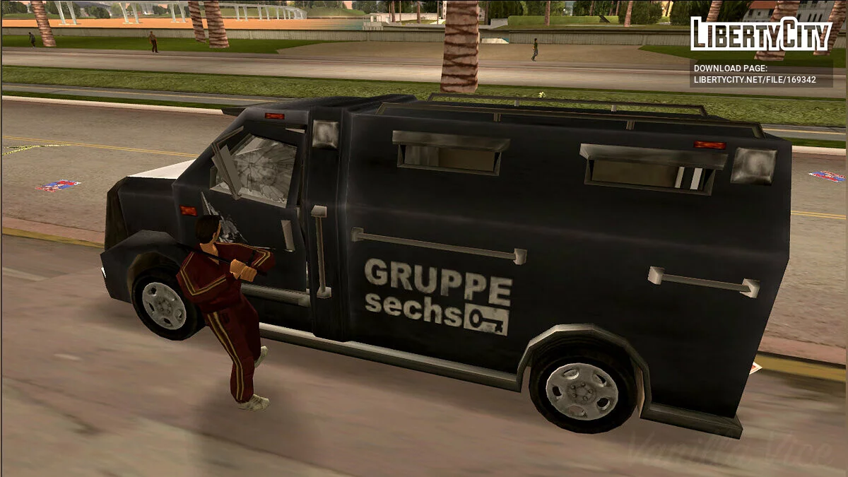 GTA: Vanilla Vice / GTA Vice City