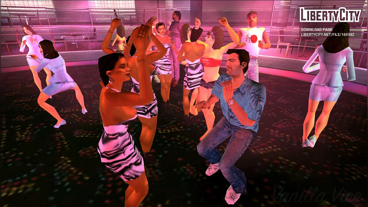 GTA: Vanilla Vice / GTA Vice City