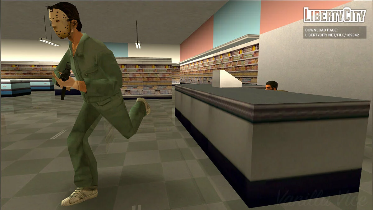 GTA: Vanilla Vice / GTA Vice City