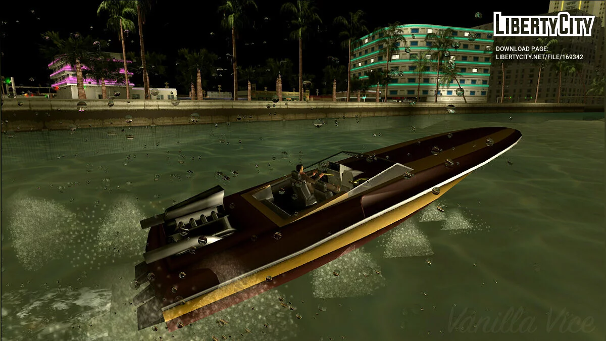 GTA: Vanilla Vice / GTA Vice City