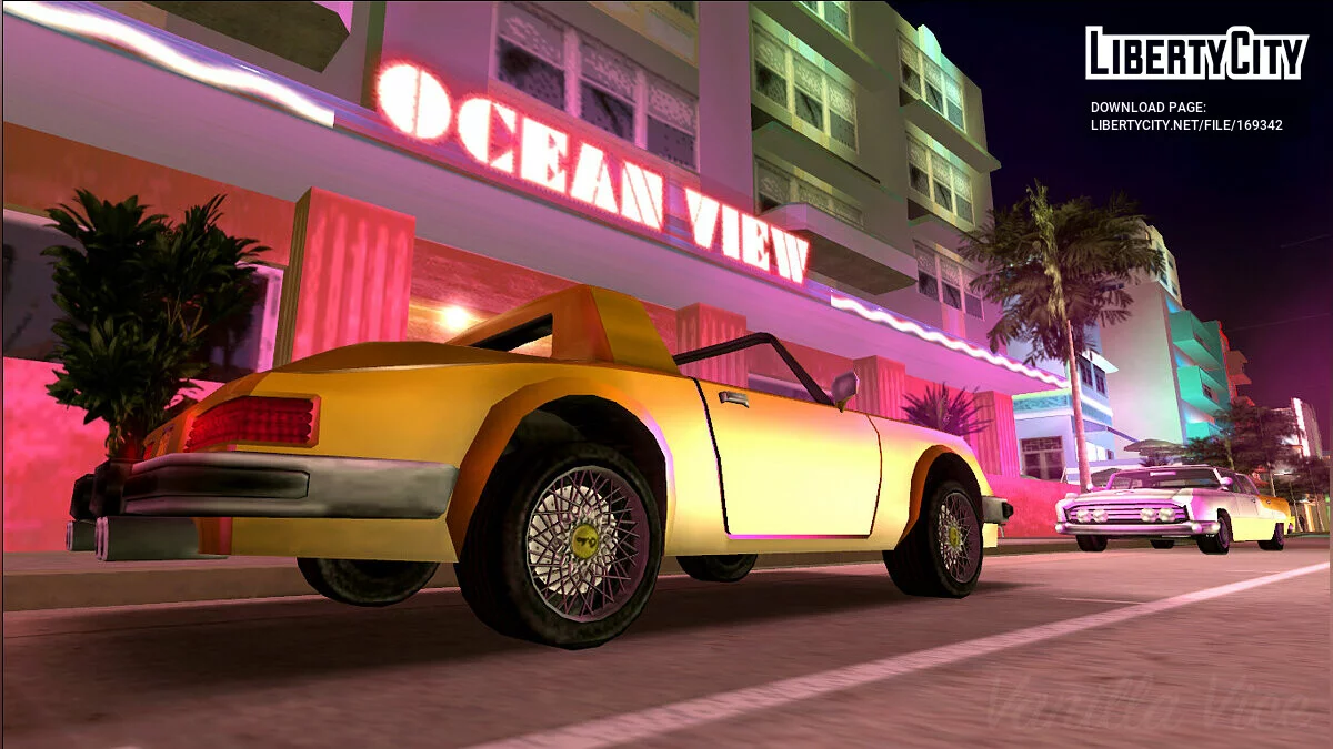 GTA: Vanilla Vice / GTA Vice City