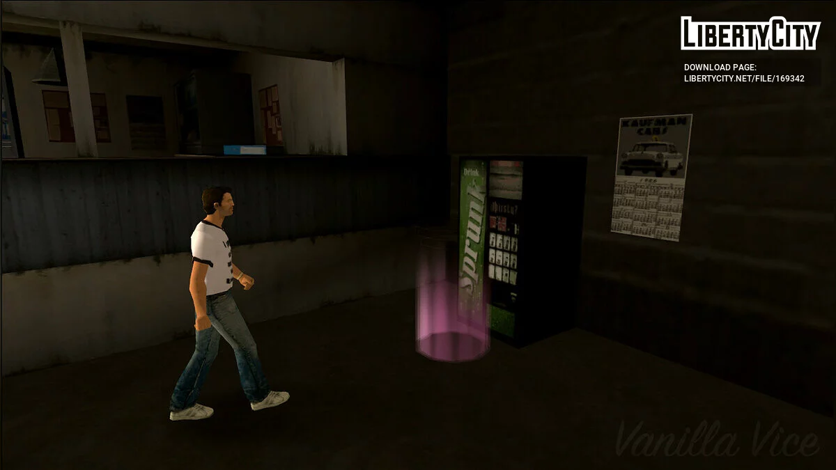 GTA: Vanilla Vice / GTA Vice City