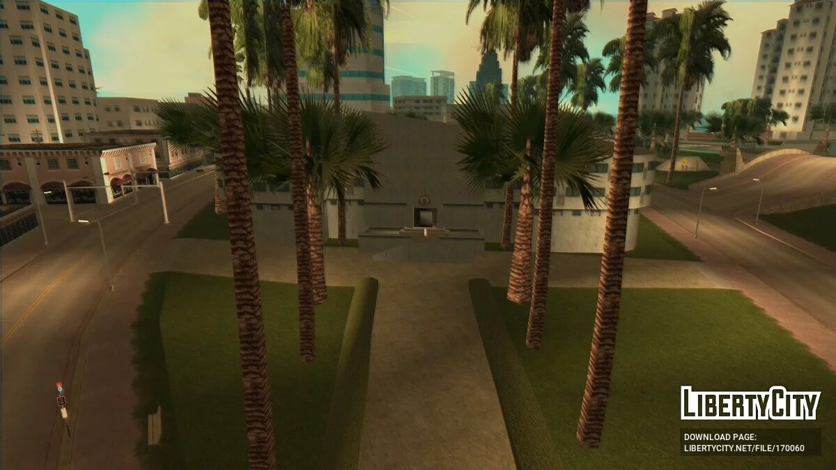 VRTP 1.5.5 - Collection of improved textures / GTA Vice City