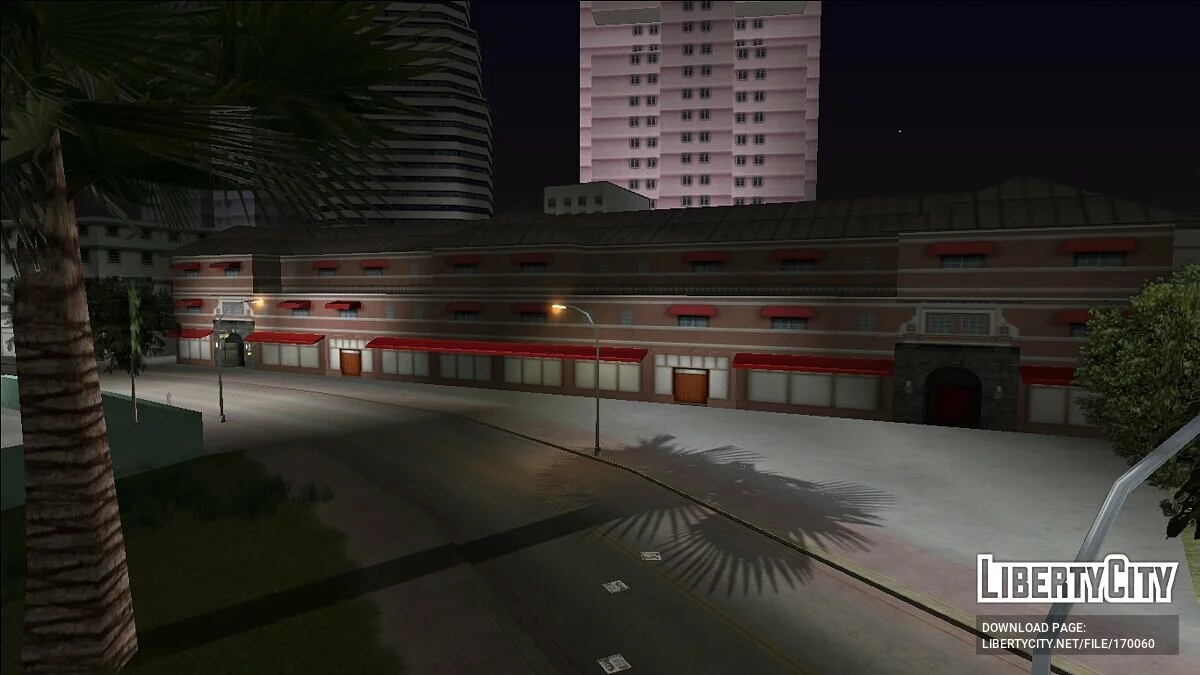 VRTP 1.5.5 - Collection of improved textures / GTA Vice City