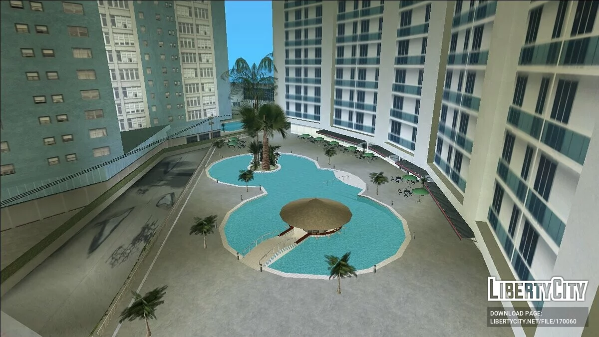 VRTP 1.5.5 - Collection of improved textures / GTA Vice City