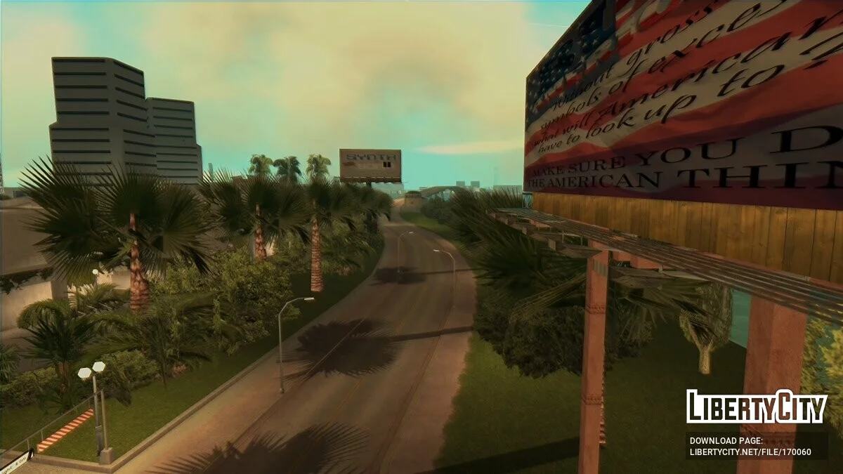 VRTP 1.5.5 - Collection of improved textures / GTA Vice City