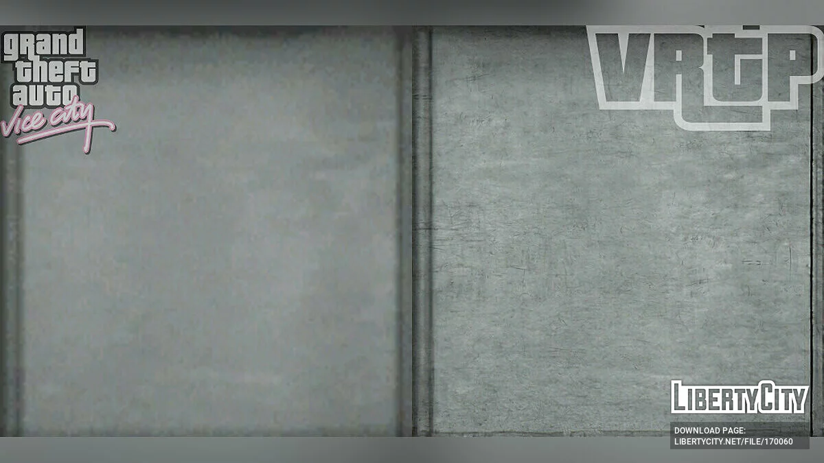VRTP 1.5.5 - Collection of improved textures / GTA Vice City