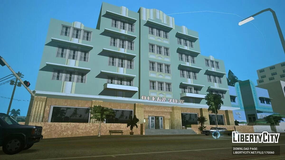 VRTP 1.5.5 - Collection of improved textures / GTA Vice City