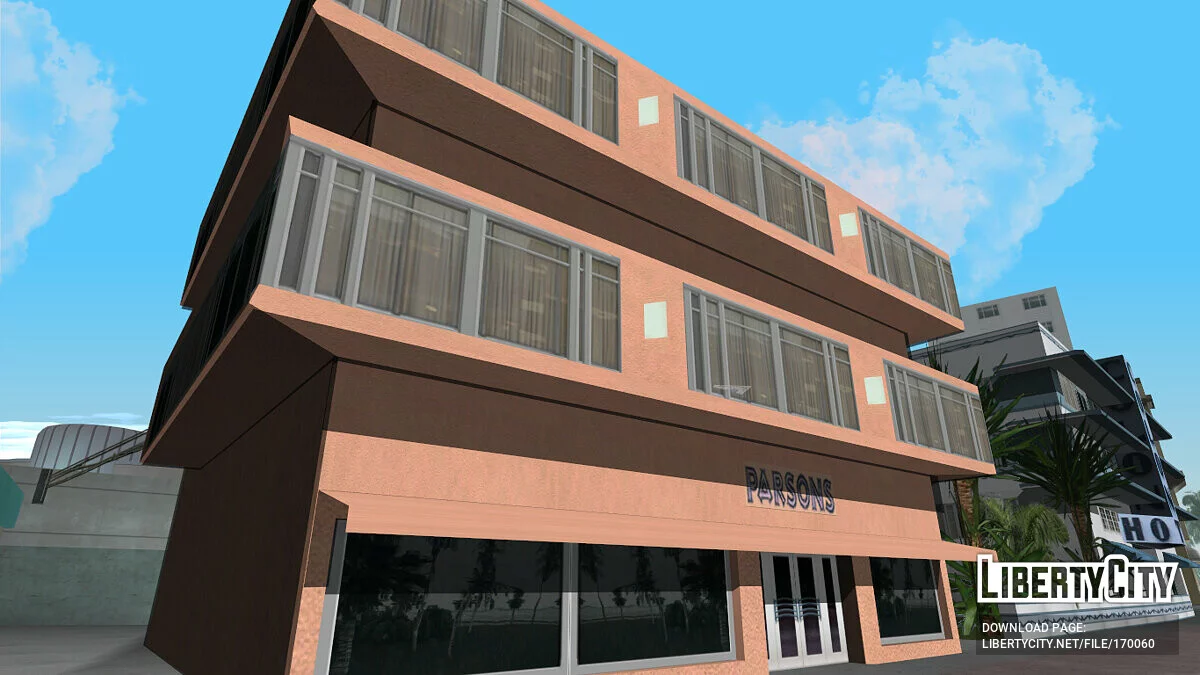VRTP 1.5.5 - Collection of improved textures / GTA Vice City