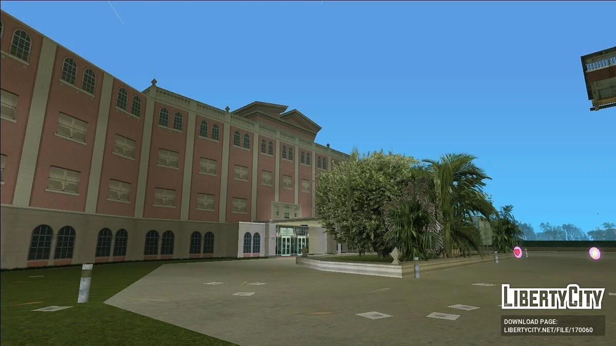 VRTP 1.5.5 - Collection of improved textures / GTA Vice City