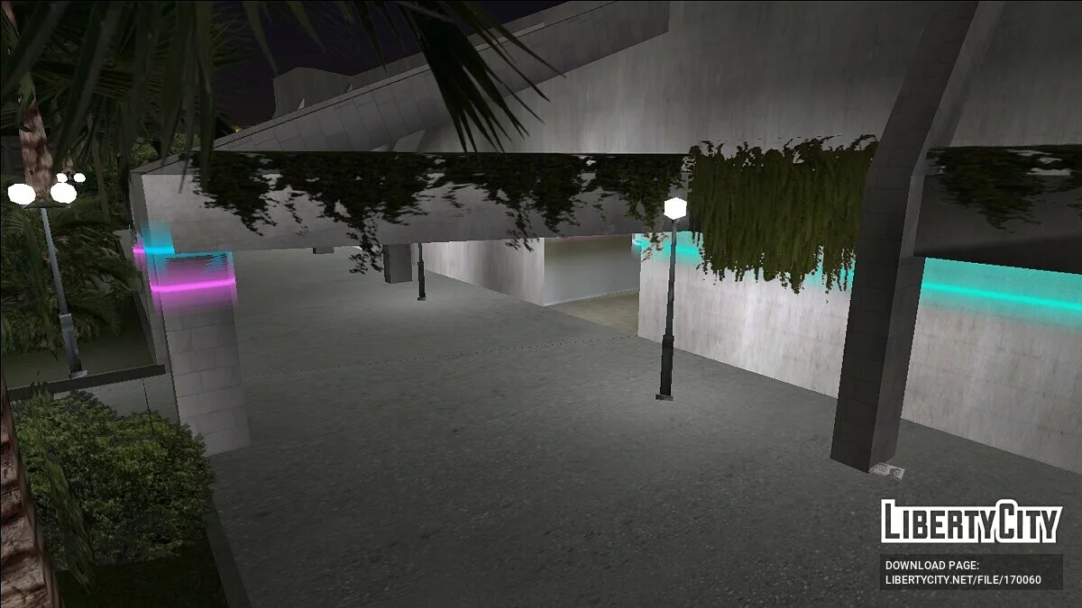VRTP 1.5.5 - Collection of improved textures / GTA Vice City