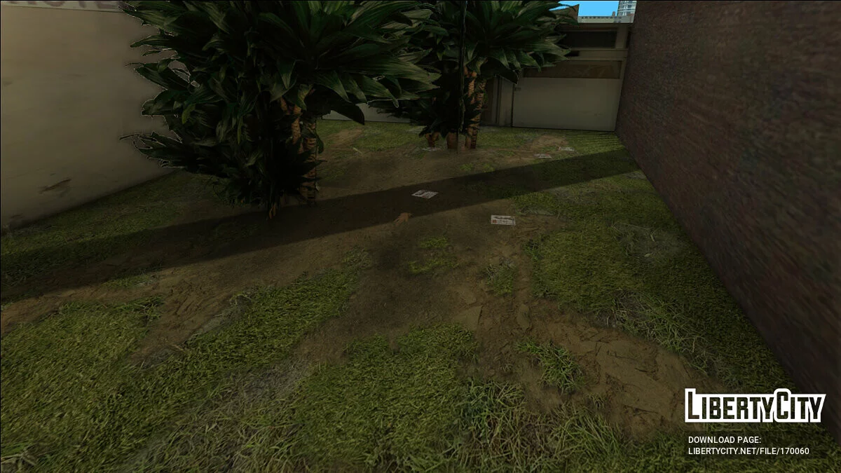 VRTP 1.5.5 - Collection of improved textures / GTA Vice City