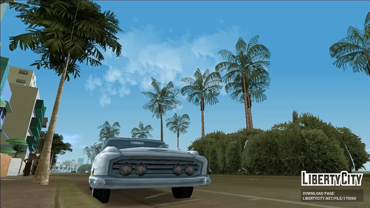 VRTP 1.5.5 - Collection of improved textures / GTA Vice City