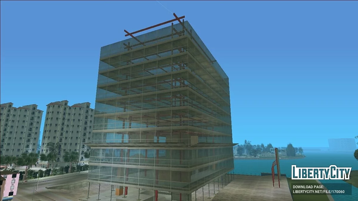 VRTP 1.5.5 - Collection of improved textures / GTA Vice City