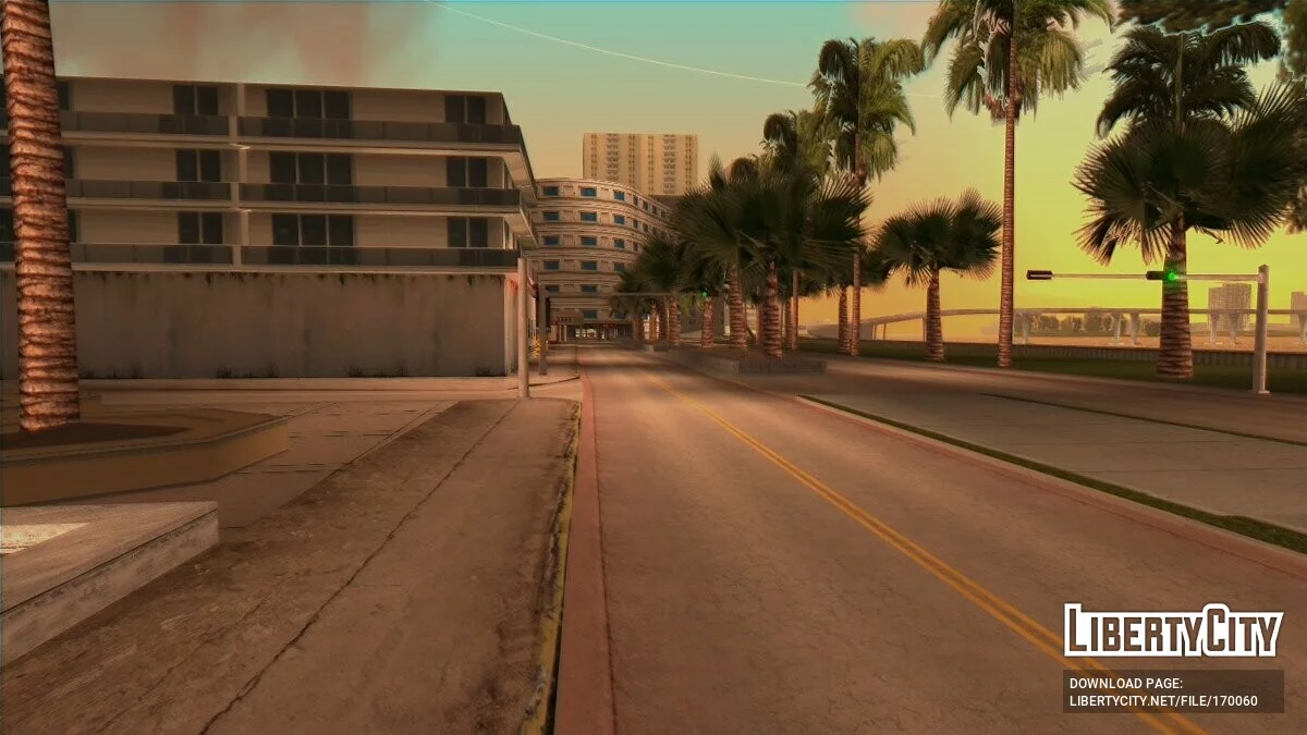 VRTP 1.5.5 - Collection of improved textures / GTA Vice City