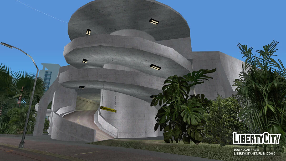 VRTP 1.5.5 - Collection of improved textures / GTA Vice City